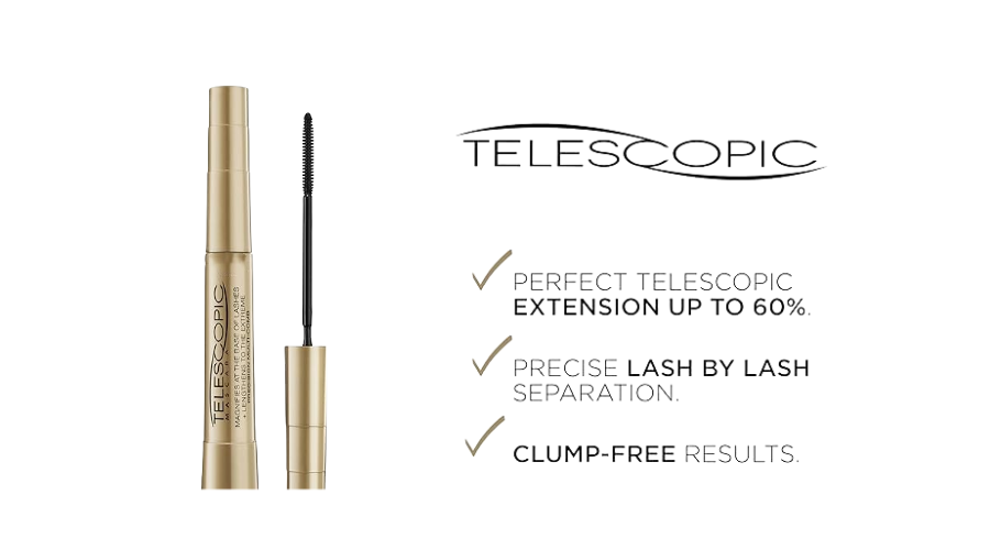 New product launch - Washable Mascara